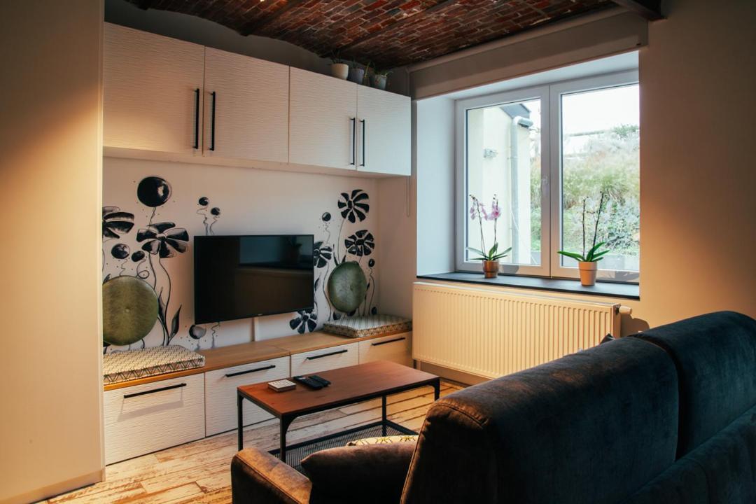 Le Relais De La Posterie Pensionat Gembloux Eksteriør billede